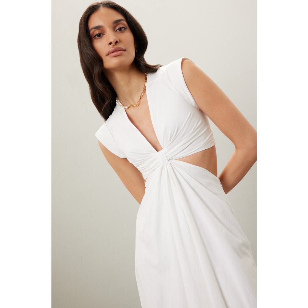 A.L.C. - Alexandria Midi Dress - Size 0